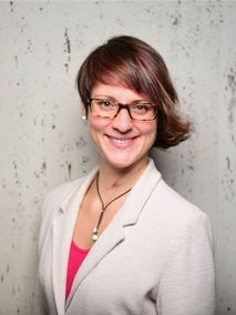 Portrait von Priv.-Doz. Dr. Christina Eichstaedt