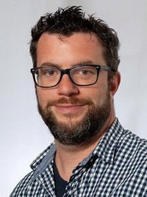Portrait von David Jentner Portrait von David Jentner