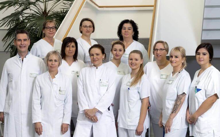 Thoraxklinik Heidelberg: Interdisziplinäre Ambulanz