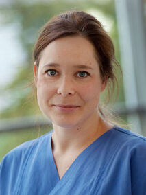 Portrait von Kerstin Winter