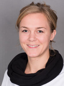 Portrait von Christina Hess Portrait von Christina Hess