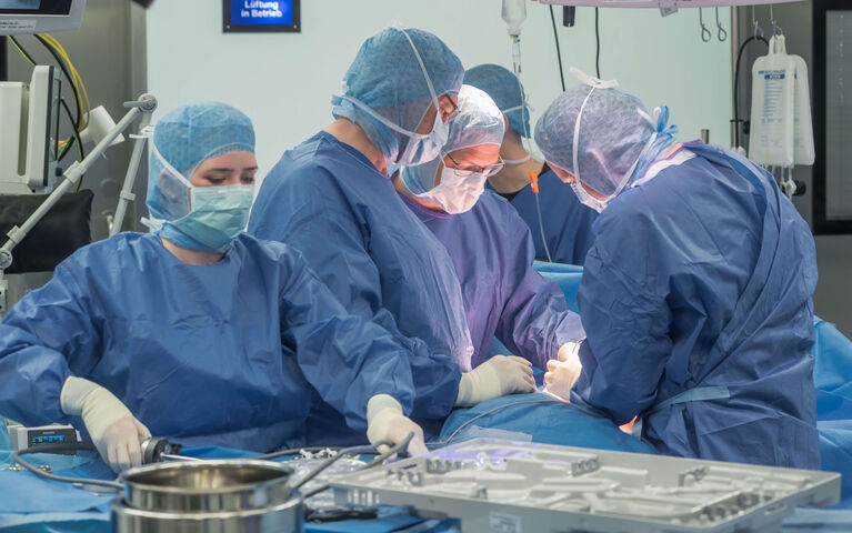 Thoraxchirurgie