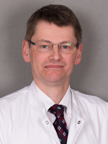 Portrait von Priv.-Doz. Dr. med. Martin Steins