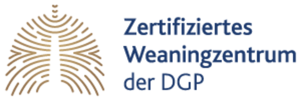 Logo Zertifiziertes Weaningzentrum