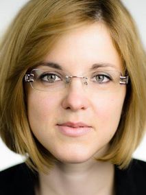 Portrait von Amina Salkić