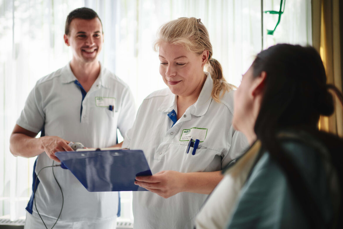 Ihre Karriere an der Thoraxklinik