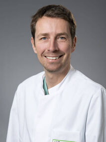 Portrait von Dr. med. Lars Reinhardt