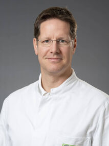 Portrait von Dr. med. Ulrich Klar