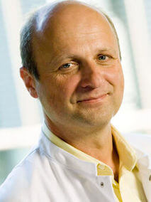 Portrait von Prof. Dr. med. Uwe Haberkorn