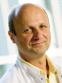 Portrait von Prof. Dr. med. Uwe Haberkorn