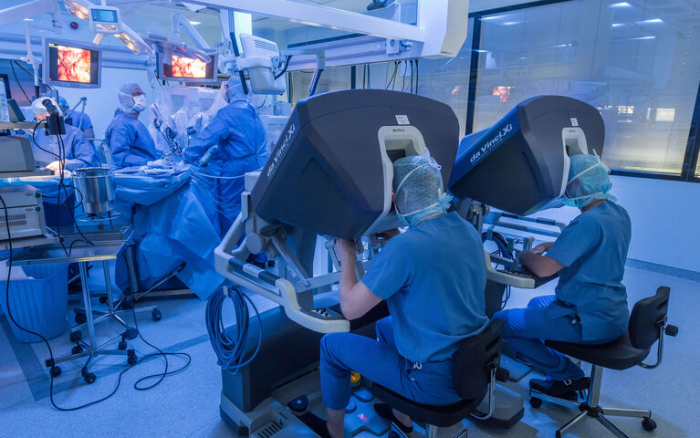 Thoraxchirurgie