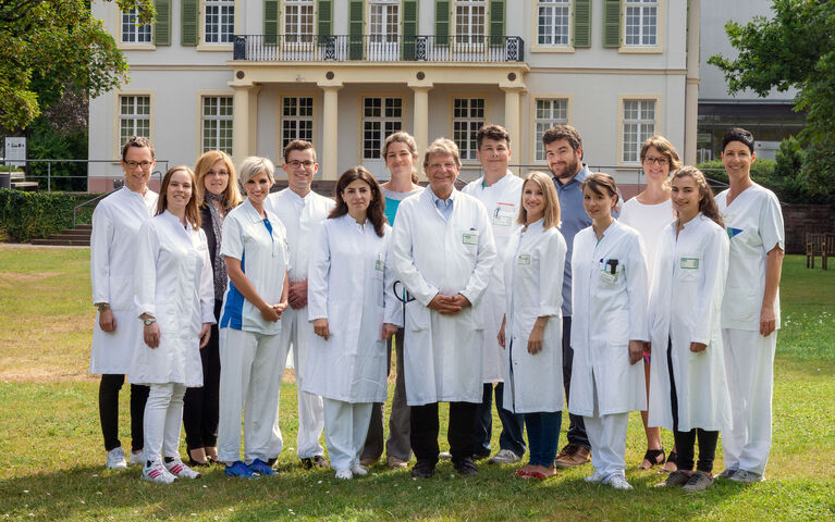 Sektion für Pulmonale Hypertonie