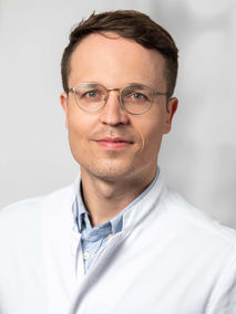 Dr. med. Peter Wolf, M.Sc.