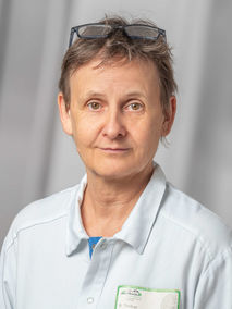 Portrait von Brigitte Treiber Portrait von Brigitte Treiber