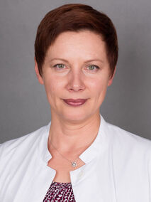 Portrait von Dr. med. Davia-Elzbieta Optazaite