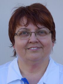 Portrait von Juliana Endadeghe