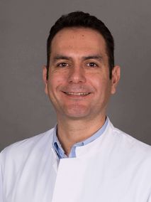 Portrait von Dr. med. Matthias Villalobos Portait von Dr. med. Matthias Villalobos