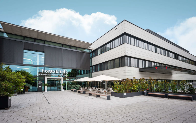 Thoraxklinik Heidelberg Thoraxklinik