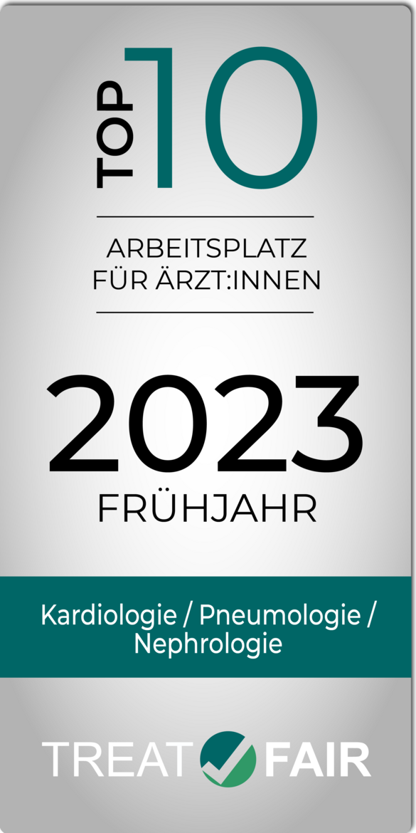 Logo Top 10 Arbeitsplatz für Ärzt:innen Logo Top 10 Arbeitsplatz für Ärzt:innen
