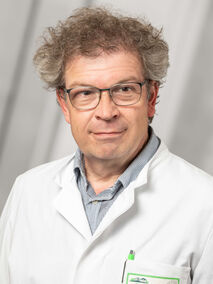 Dr. med. Michael Weise