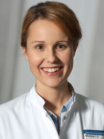 Portrait von Dr. med. Julia Heid